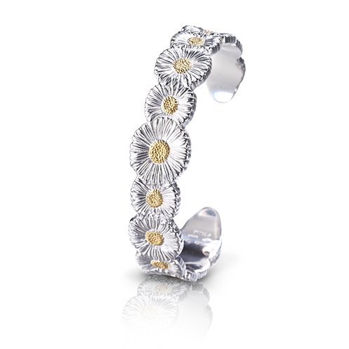 Bracciale Buccellati Margherita (Rigido Aperto Sotto) JAGBRA023525