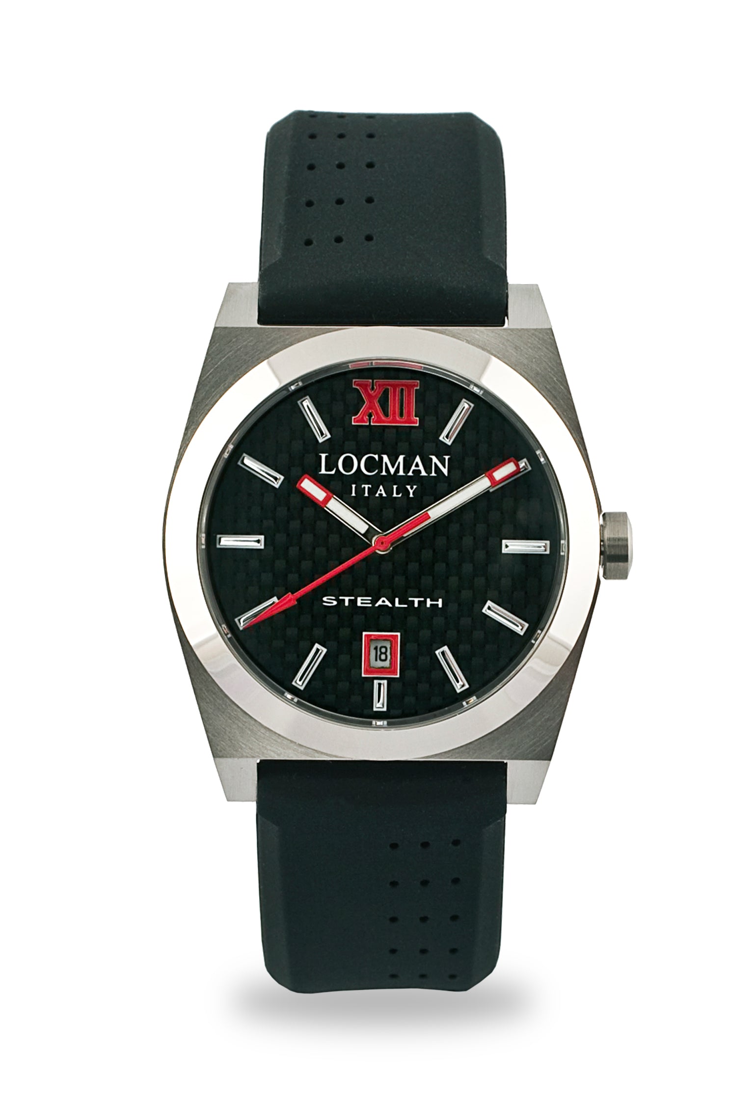 Orologio Locman "Stealth" 020300CBFRD0SIK
