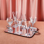 Set 6 bicchieri Baccarat Wine therapy 2812727