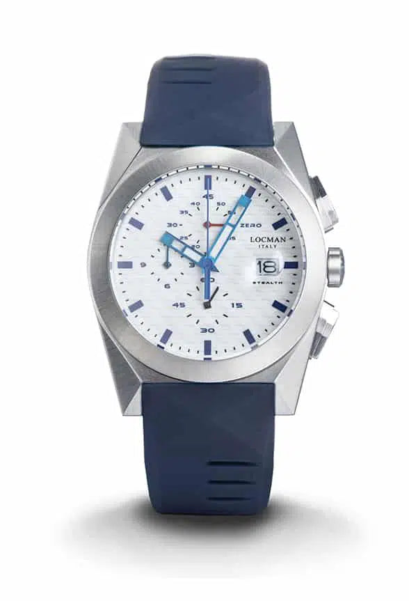 Orologio Locman Stealth 00812A08S-00WHBLSB