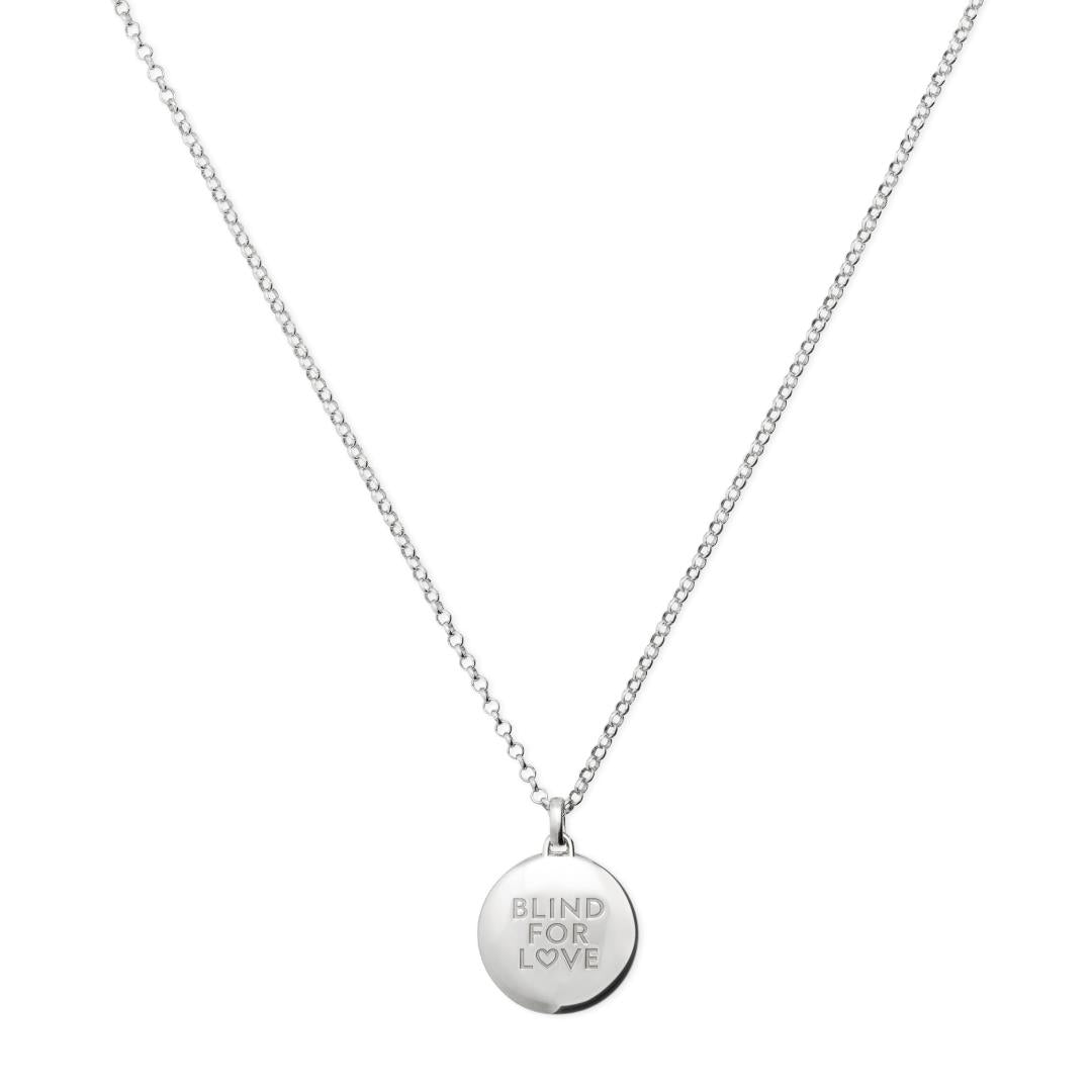 COLLANA GUCCI BLIND FOR LOVE YBB843587001