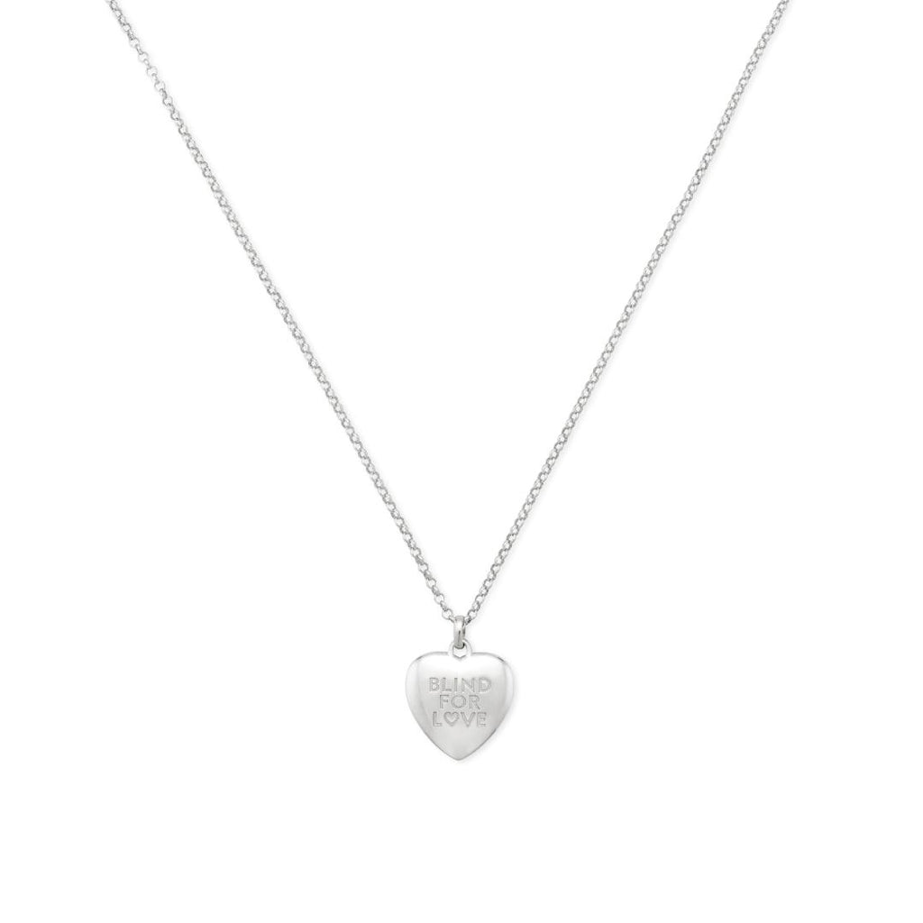 COLLANA GUCCI BLIND FOR LOVE YBB843589001