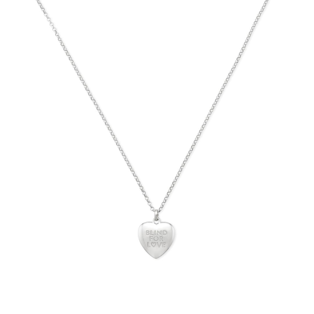 COLLANA GUCCI BLIND FOR LOVE YBB843589001