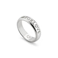 Gucci Blind for Love Ring YBC843576001