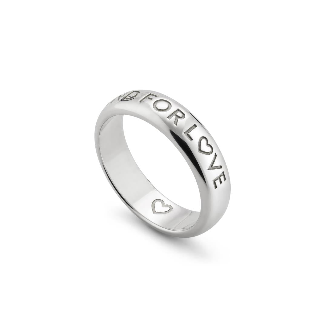 Gucci Blind for Love Ring YBC843576001