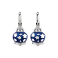ORECCHINI CHANTECLER ET VOILà CAMPANELLE ARGENTO 38078