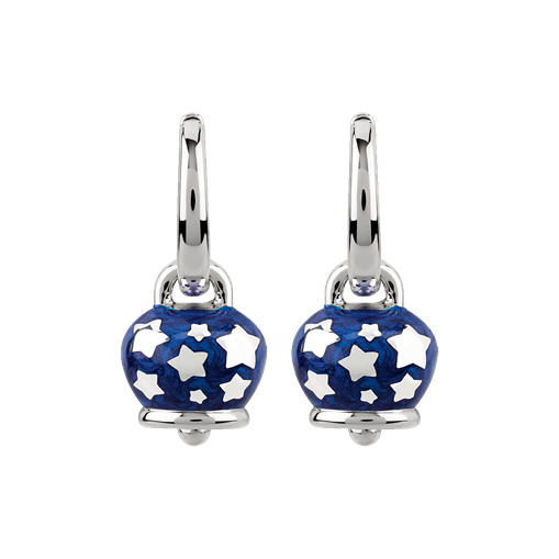 ORECCHINI CHANTECLER ET VOILà CAMPANELLE ARGENTO 38078