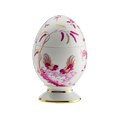 Uovo Ginori Oro di Doccia Magenta