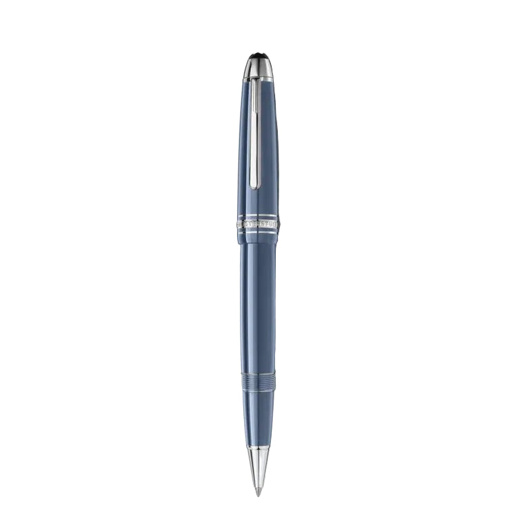 Penna Montblanc "Meisterstuck Glacier Le Grand Blu" 129394