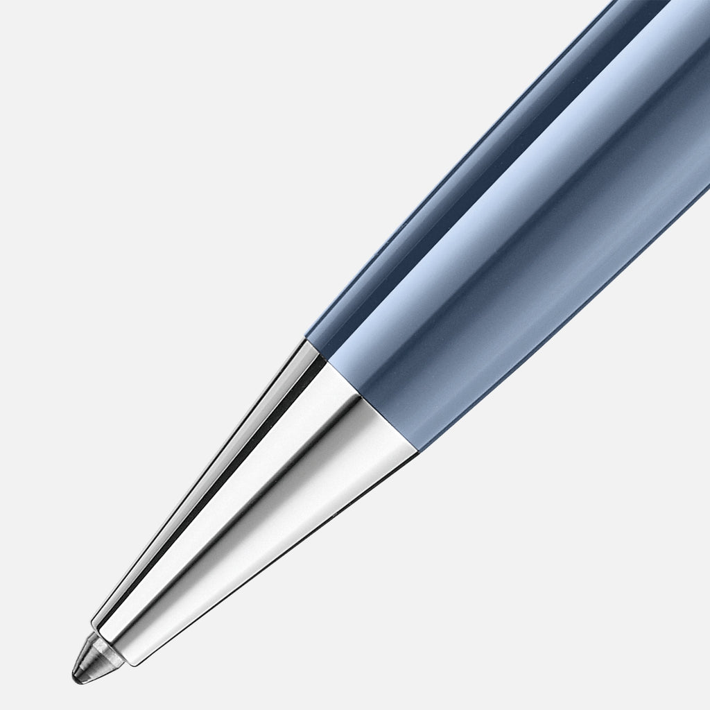 Penna a sfera Montblanc Meisterstuck Glacier Midsize 129395
