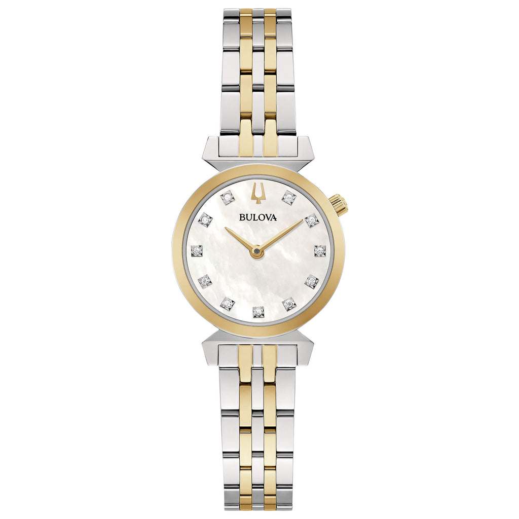 OROLOGIO BULOVA REGATTA LADY 98P202