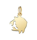 Charm Dodo Granchio 2 grammi DODO2GR