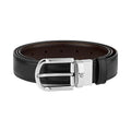 Cintura Reversibile Montblanc 111080