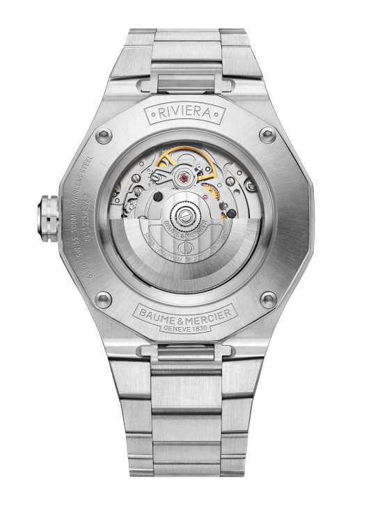 Orologio Baume & Mercier M0A10622