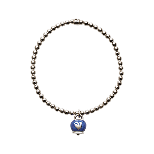 Bracciale Chantecler Et Voilà Campanelle Argento 37925