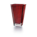 Vaso rettangolare Eye Baccarat 2802302
