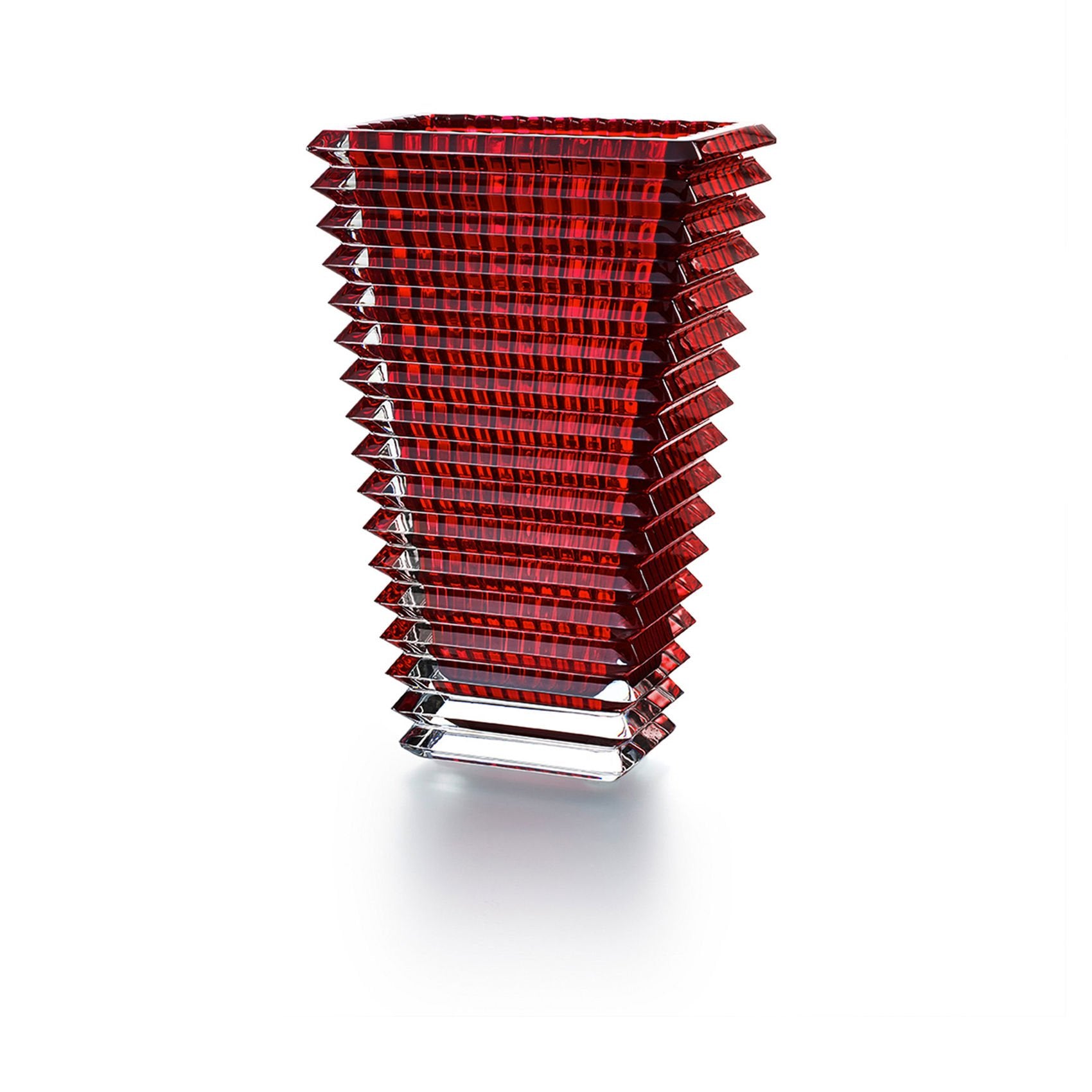 Vaso rettangolare Eye Baccarat 2802302