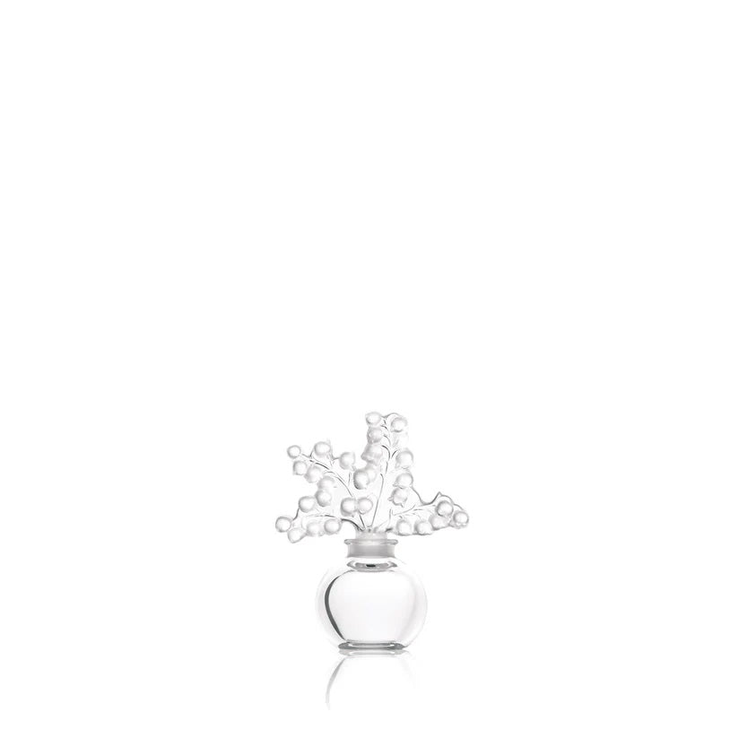 Bottiglia di profumo Clairefontaine Lalique