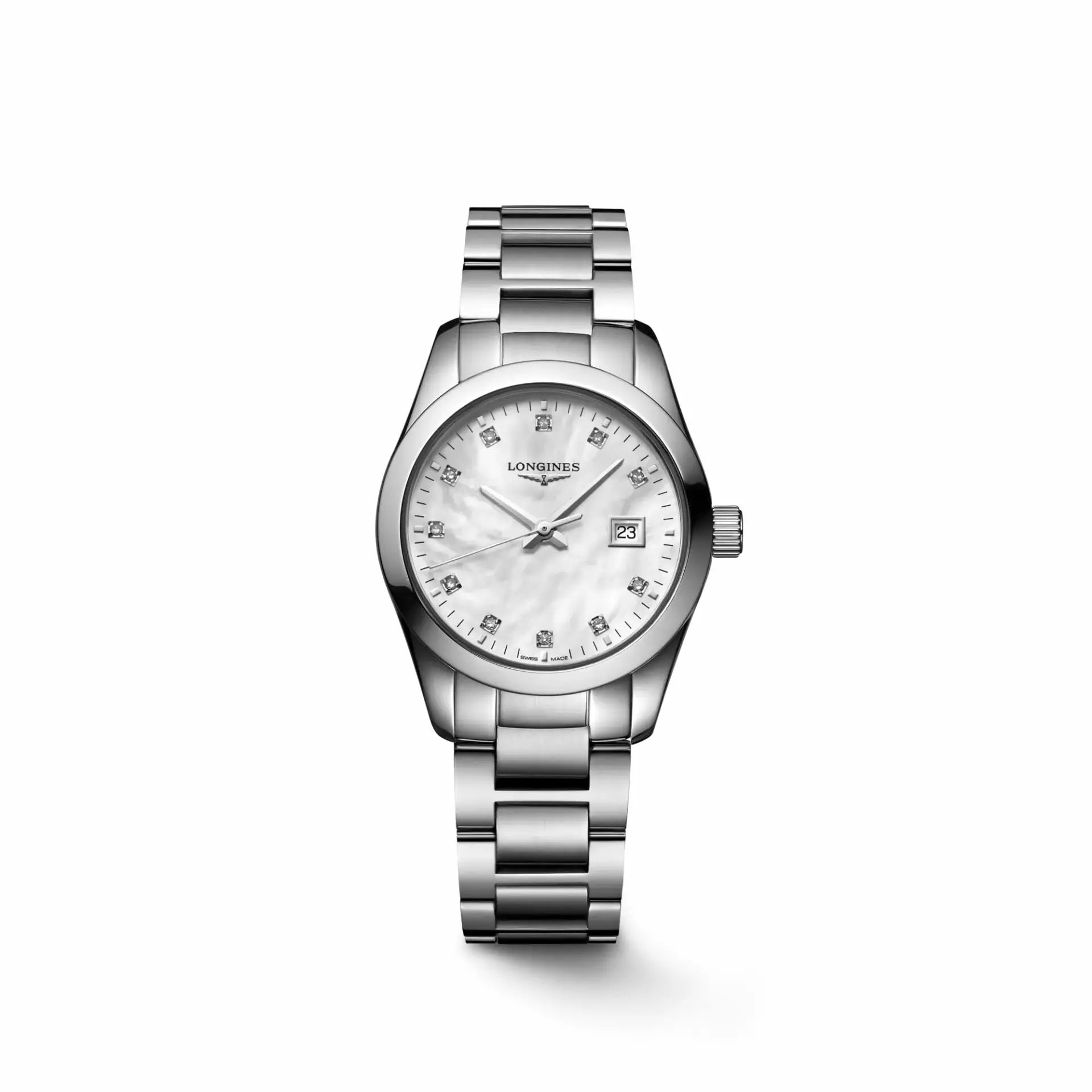 OROLOGIO LONGINES CONQUEST CLASSIC L2.286.4.87.6