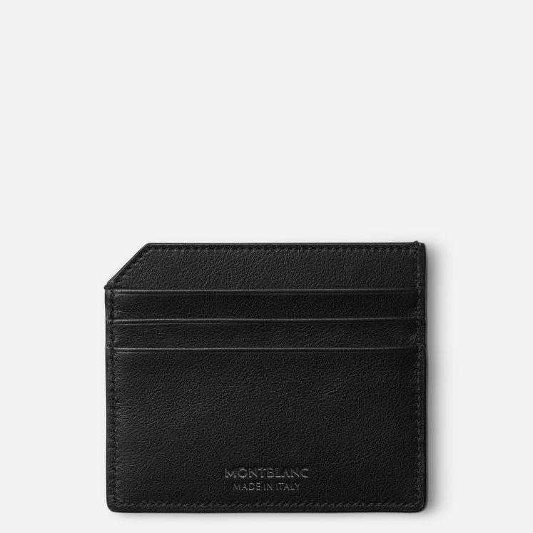 Porta Carte 6 Scomparti Montblanc "Meisterstuck" Selection Soft 130049