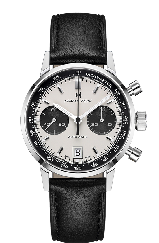 Orologio Hamilton Intra-Matic Riserva di Carica 60 Ore H38416711
