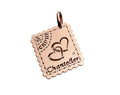 Ciondolo Chantecler Love letters 35183