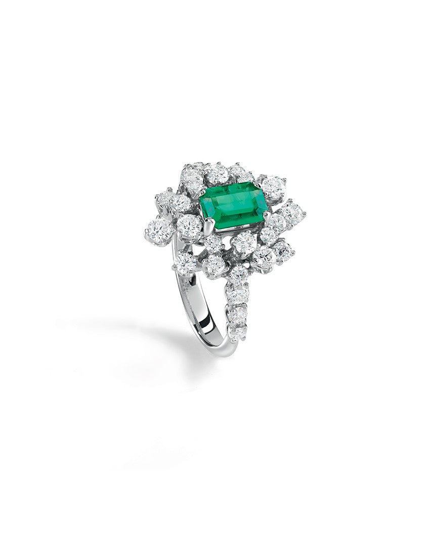 Damiani Mimosa Ring 81091253
