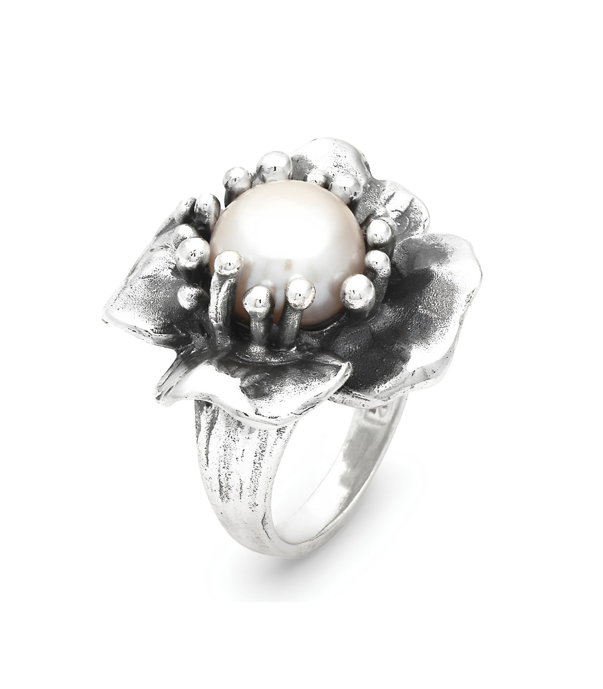 Anello Giovanni Raspini Magnolia Floral 12636