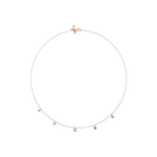 COLLANA DODO BOLLICINE DCC3002_BOLLI_MIX9R