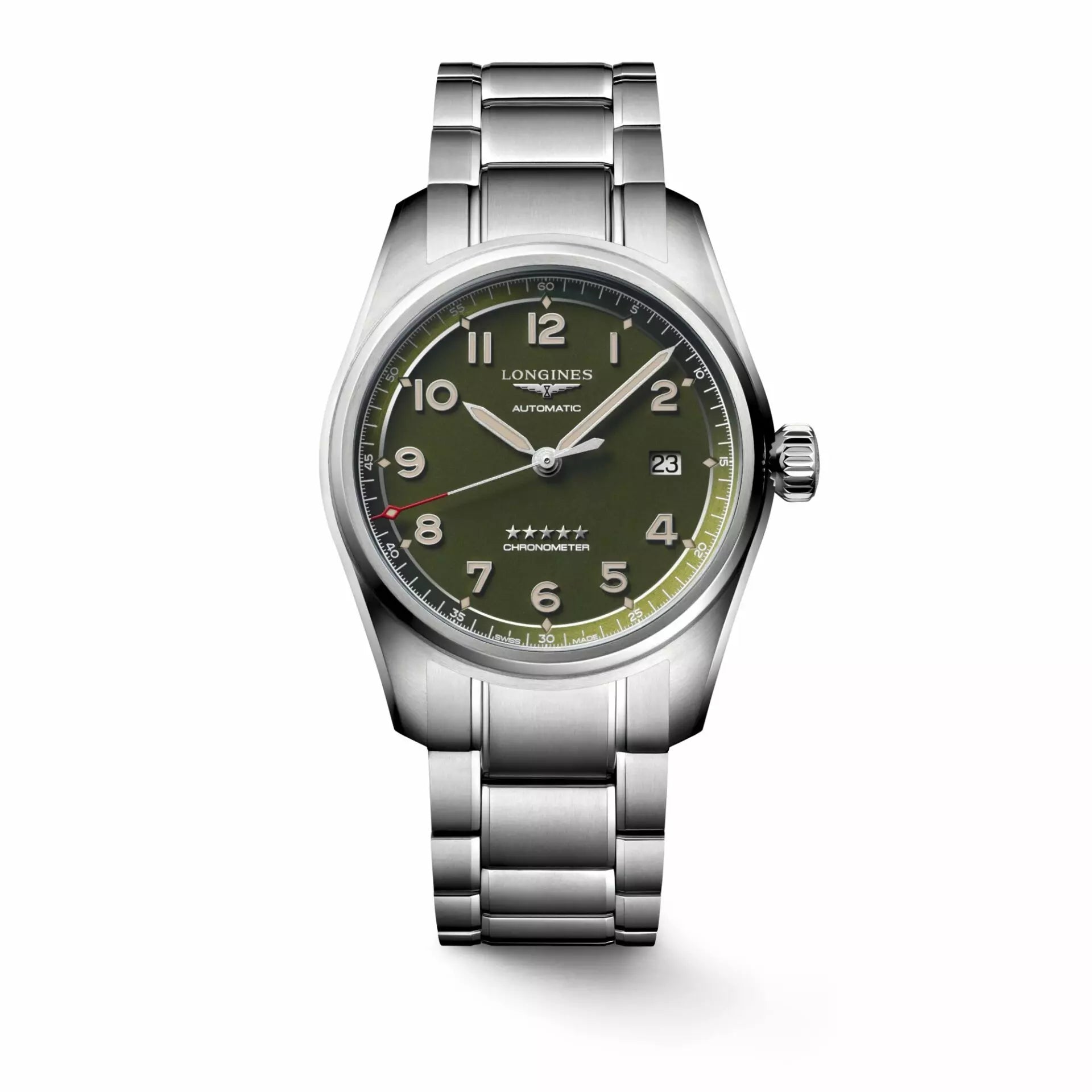 OROLOGIO LONGINES SPIRIT L3.810.4.03.6