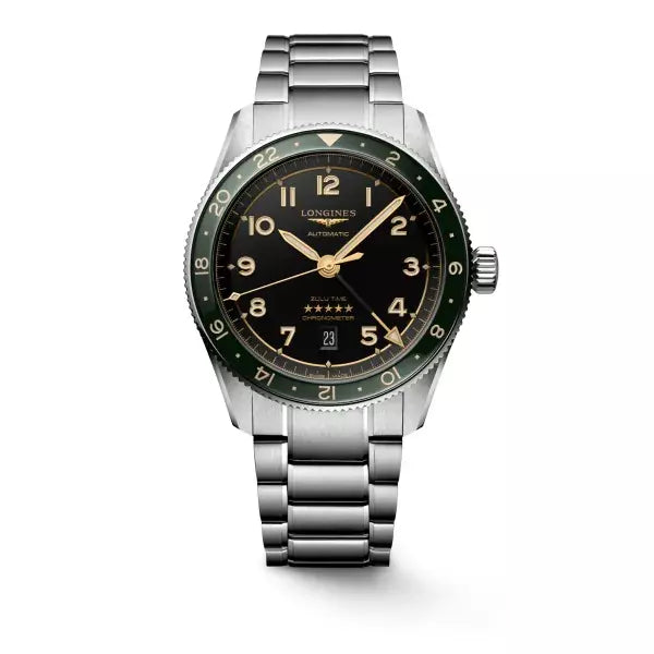 OROLOGIO LONGINES SPIRIT ZULU TIME L3.812.4.63.6