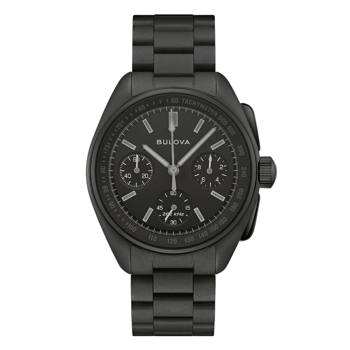 Orologio Bulova Lunar pilot Black Hole Limited Edition 98A335