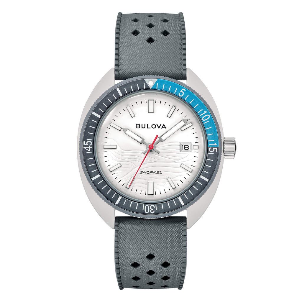 Orologio Bulova Snorker Great White Shark 98B449