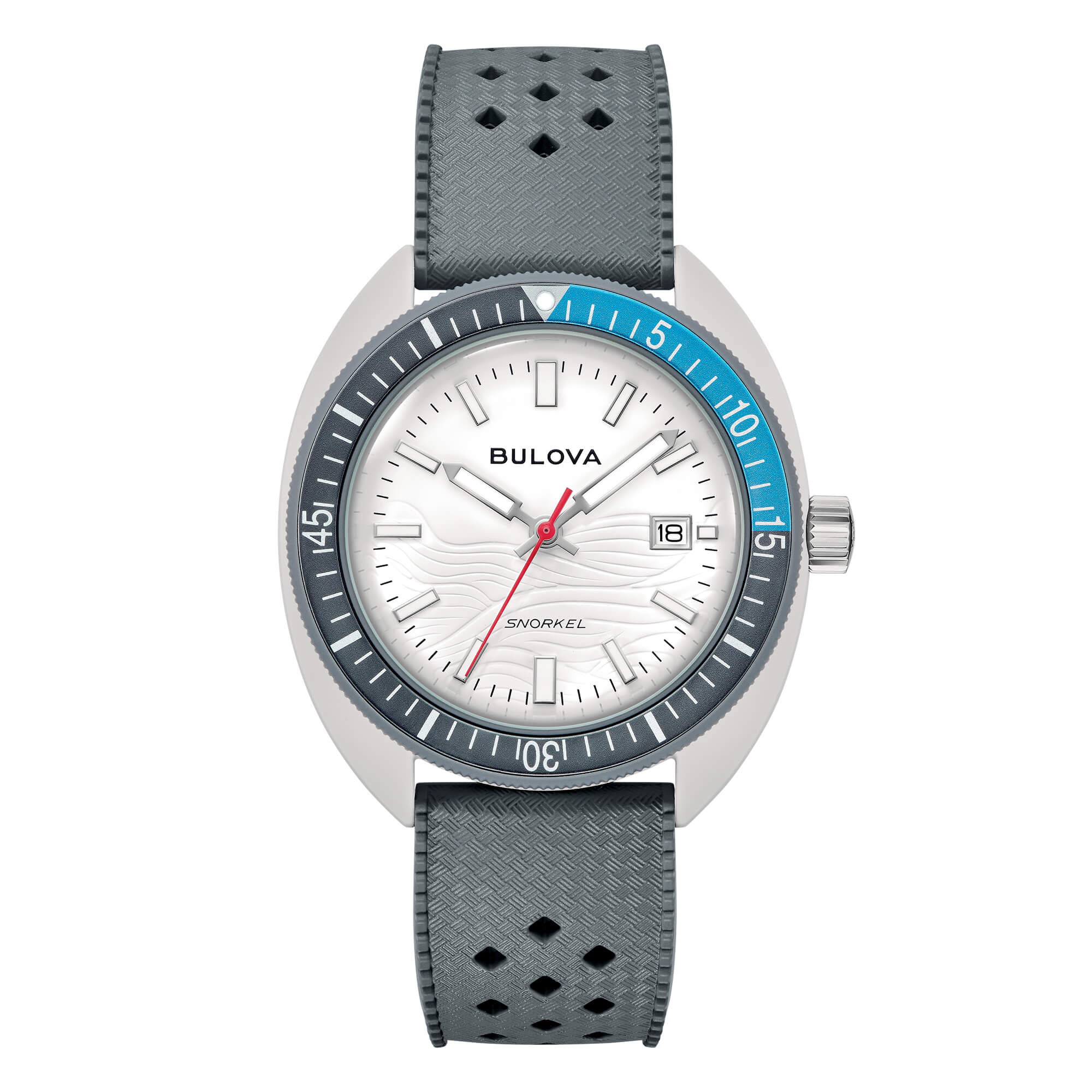 Orologio Bulova Snorker Great White Shark 98B449