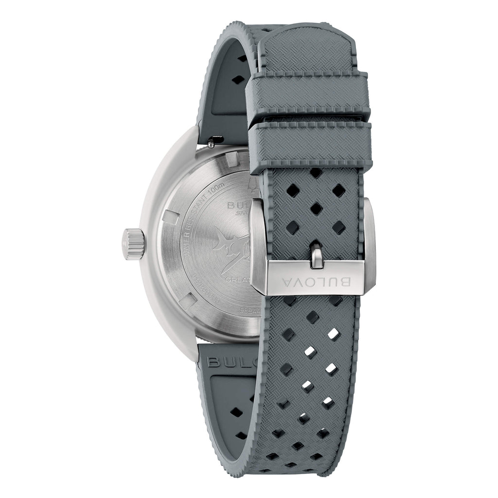 Orologio Bulova Snorker Great White Shark 98B449