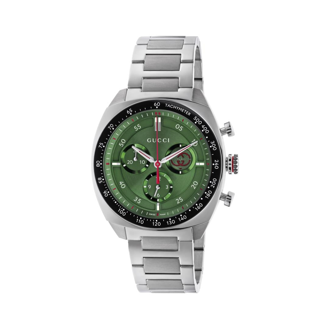 OROLOGIO GUCCI INTERLOCKING YA142318