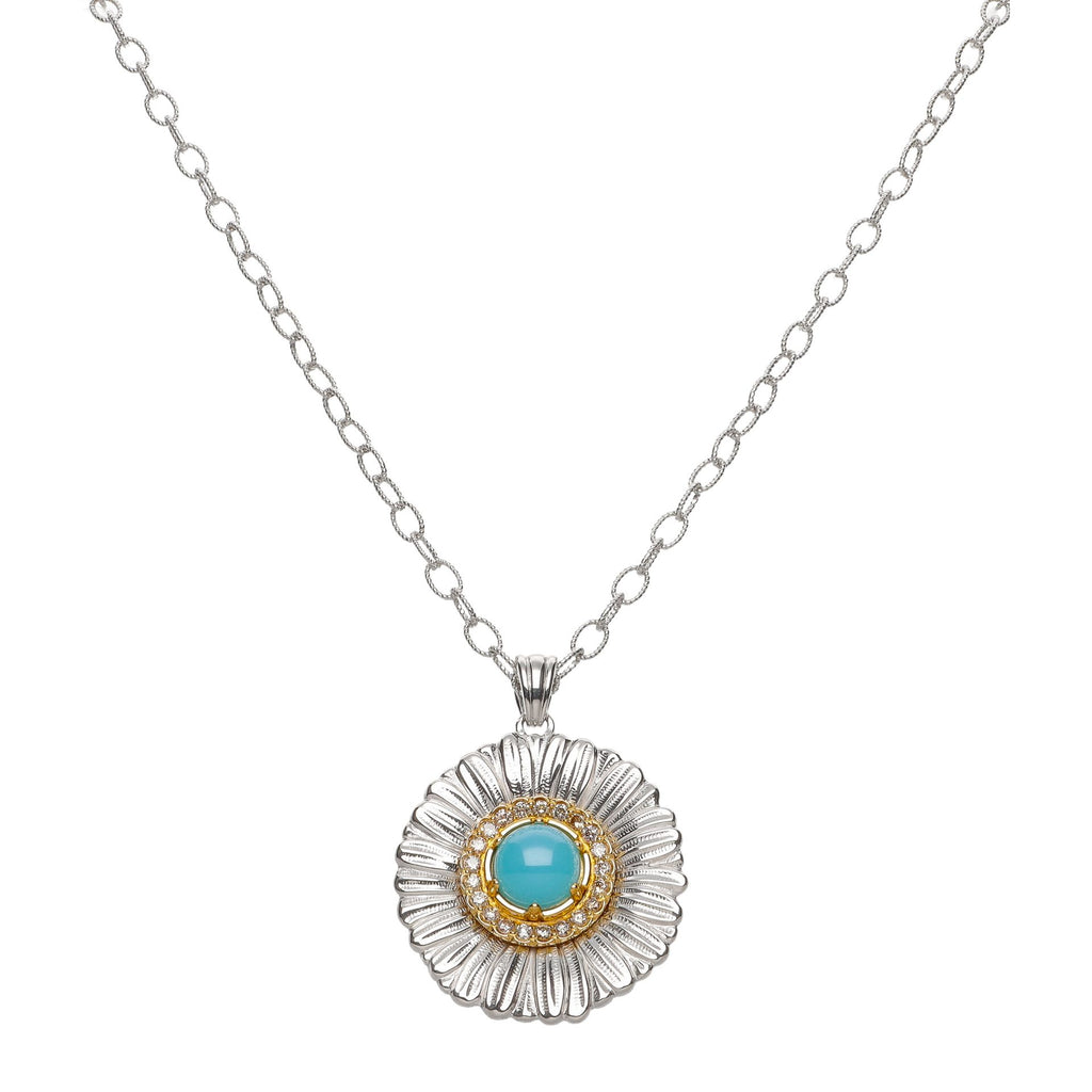 Collana con pendente Buccellati Margherita JAGPEN023628