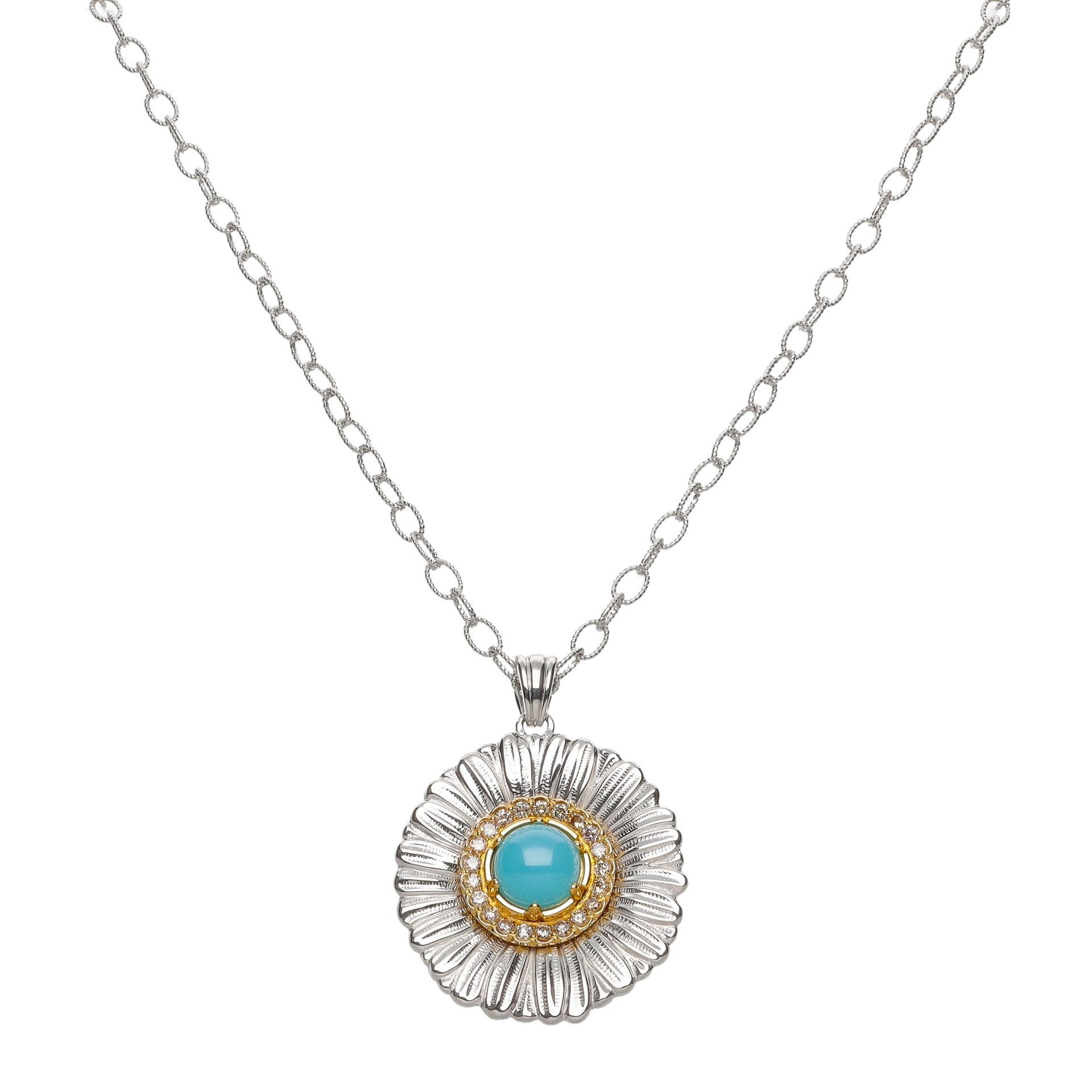Collana con pendente Buccellati Margherita JAGPEN023628