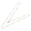 CATENA CHANTECLER ACCESSORI CON SFERETTE 36588