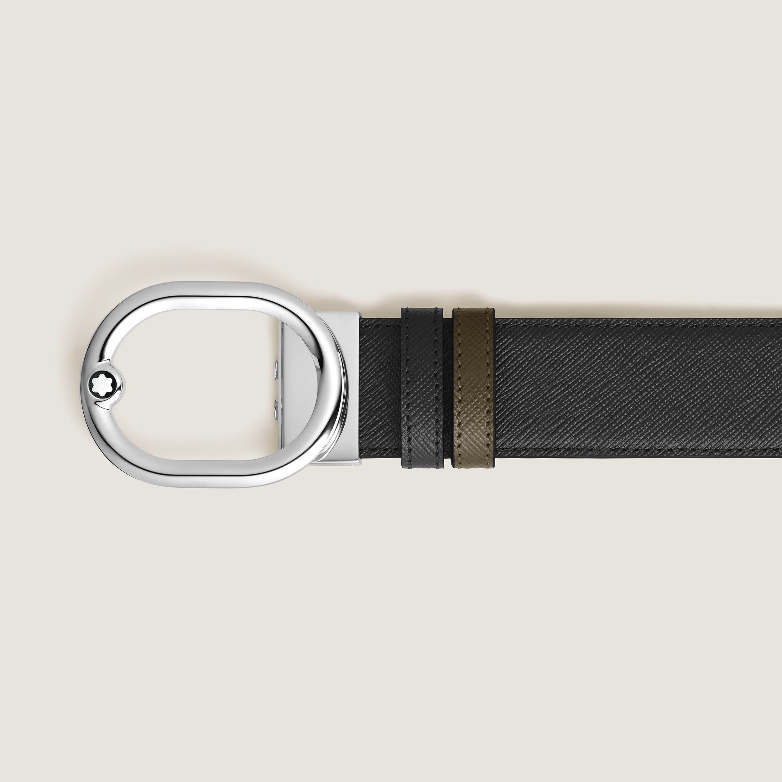 Cintura Montblanc Reversibile Sartorial 222237