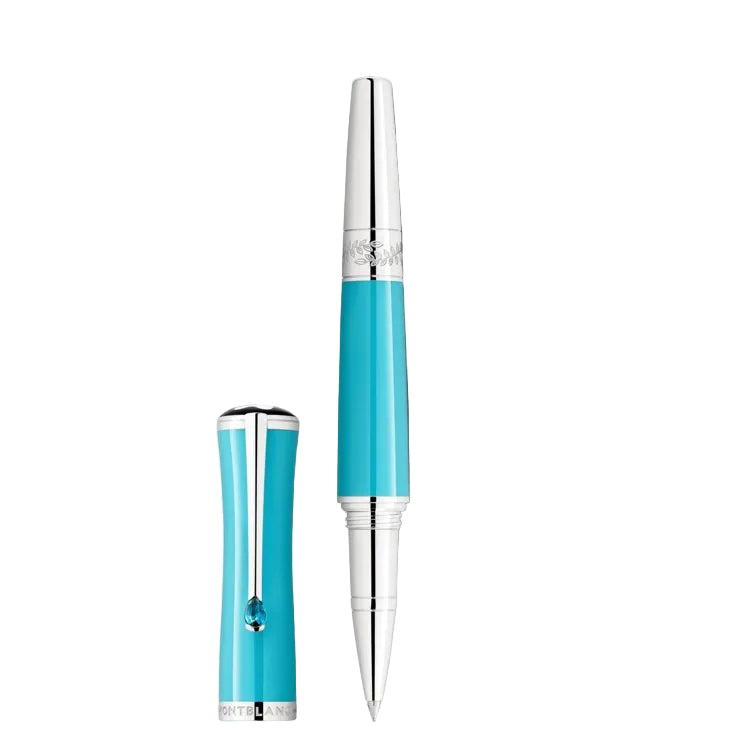 Penna Roller Montblanc Muses Maria Callas Edizione Speciale 129565