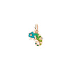 Ciondolo Dodo Camaleonte DMC5011-CHAMA-EVT9R