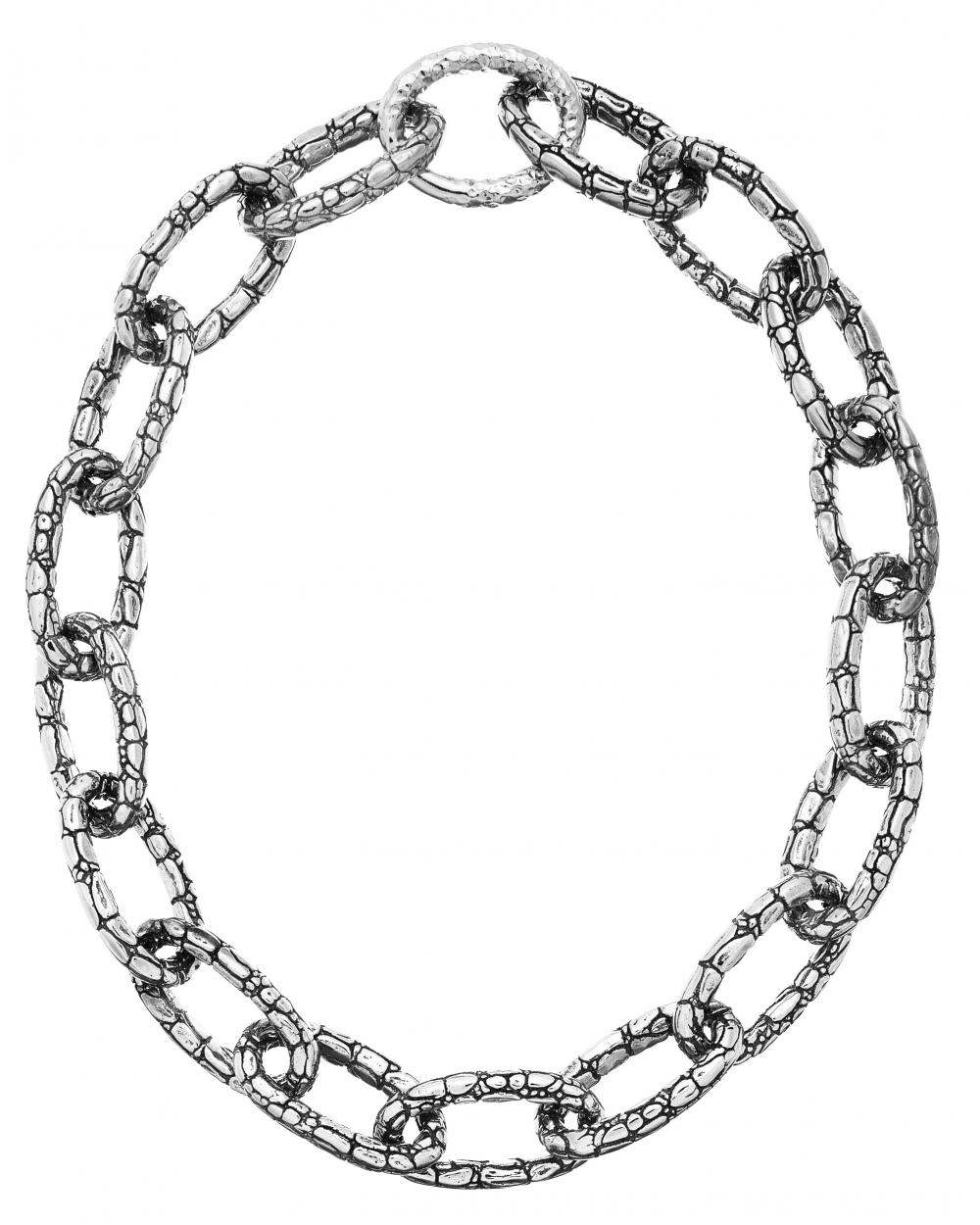 Collana Giovanni Raspini Crocodile 9482
