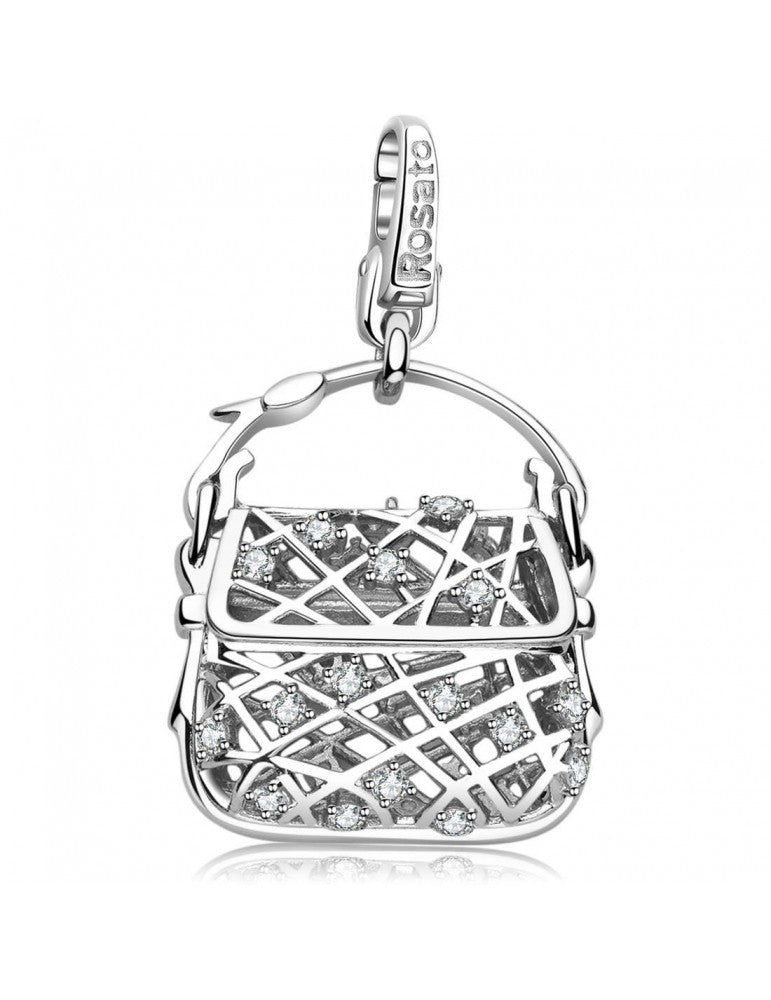 Charm borsa Rosato RIC42