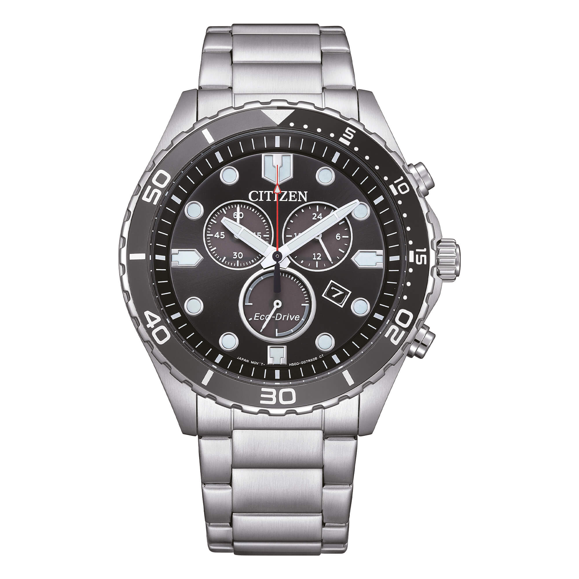 Orologio Citizen Sport Crono Eco Drive AT2568-82E