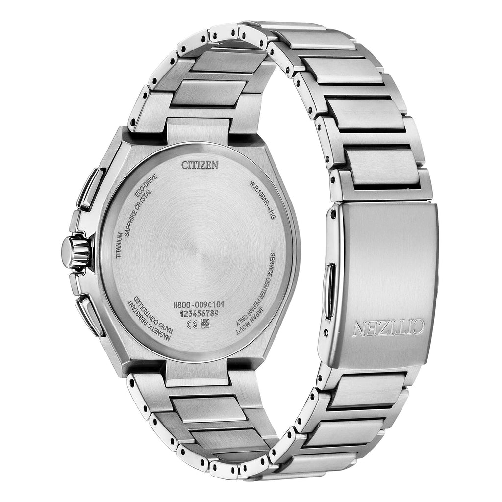 Orologio Citizen T8 Radiocontrollato Super Titanio AT8238-84M