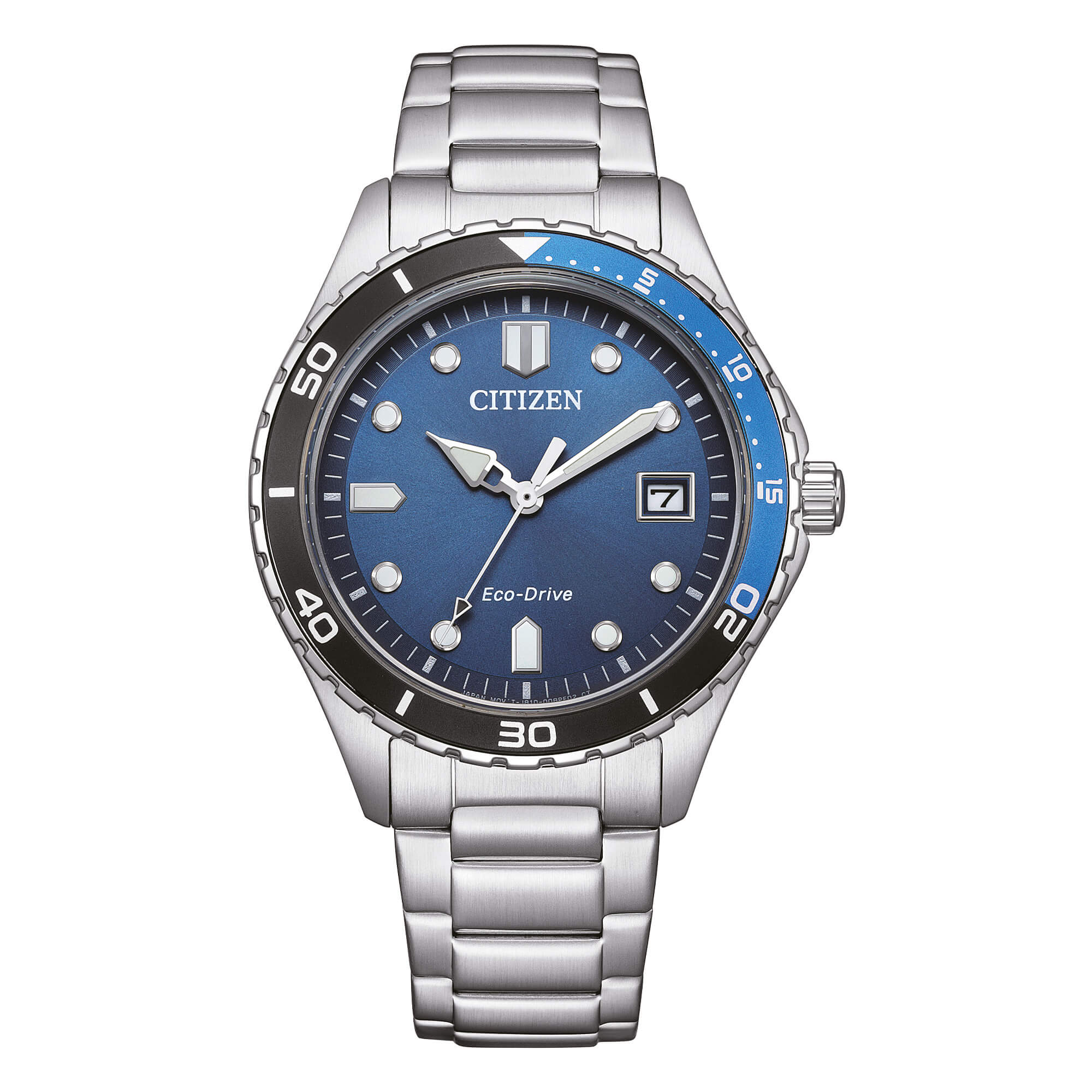 Orologio Citizen Marine Unisex Eco Drive AW1821-89L