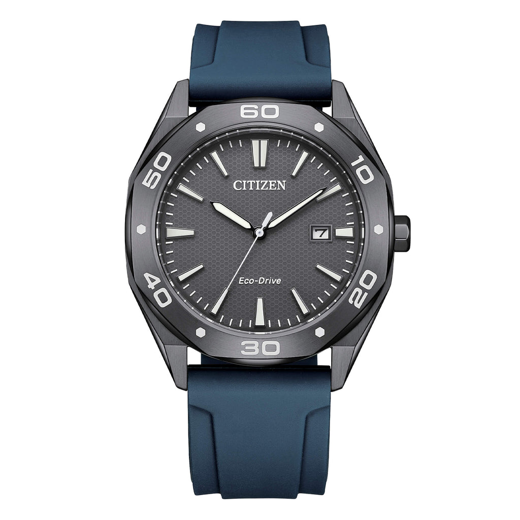 Orologio Citizen Metropolitan Sport Eco Drive BM7638-02H