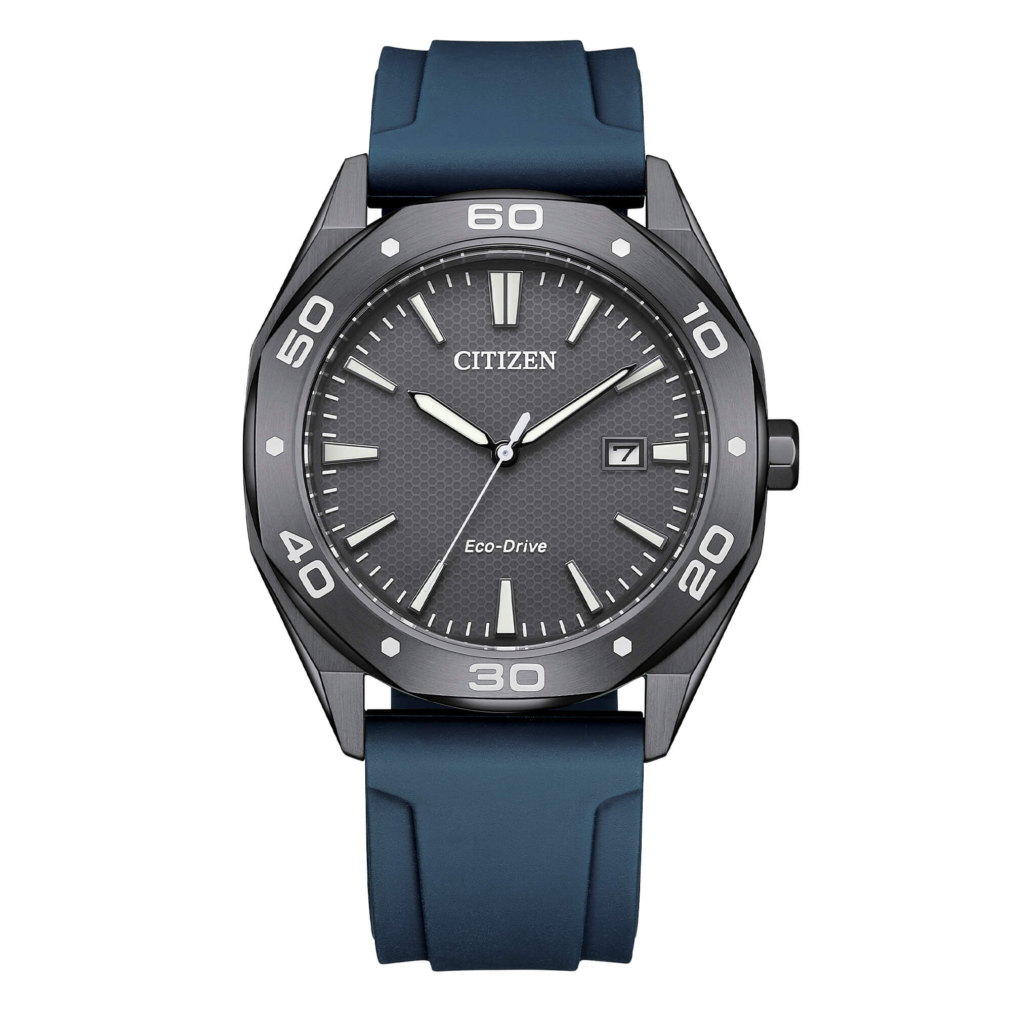 Orologio Citizen Metropolitan Sport Eco Drive BM7638-02H