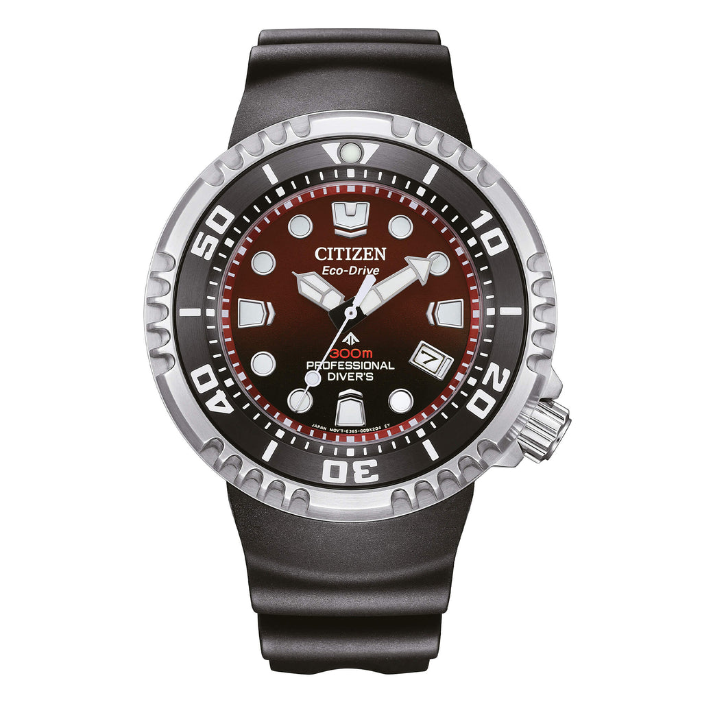 Orologio Citizen Diver's Eco Drive BN1024-01Z
